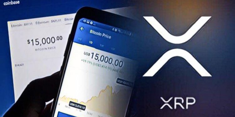 瑞波幣（XRP）將上架大型法幣交易所 Coinbase