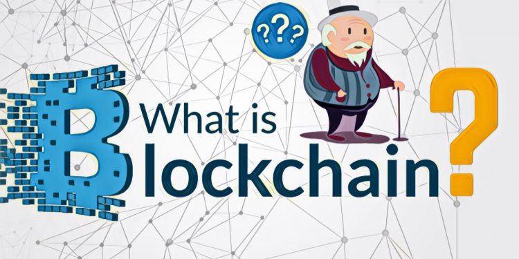 農曆新年到，該如何和長輩解釋「什麼是區塊鏈」？