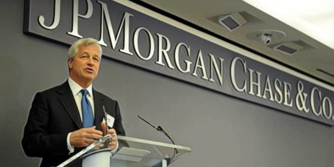 J.P. Morgan 宣布將發行「JPM Coin」，世界最大投行對區塊鏈由恨生愛？(摩根大通)