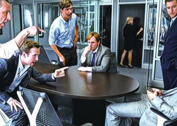 一個「面臨周轉危機的新創，說服董事會進行 STO」的小故事