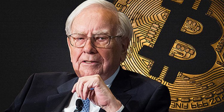 股神・華倫巴菲特再度表態：對比特幣樂觀是一種「妄想」，但區塊鏈很重要！