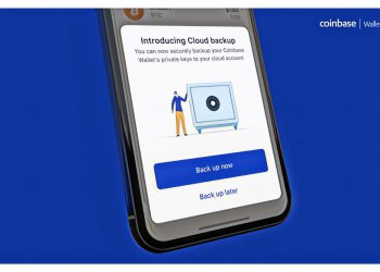 Coinbase 在 Google Drive 與 iCloud 上推出「雲備份」私鑰功能
