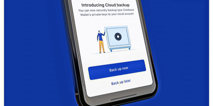 coinbase-cloud-back-up | 動區動趨-最具影響力的區塊鏈新聞媒體 Coinbase 在 Google Drive 與 iCloud 上推出「雲備份」私鑰功能