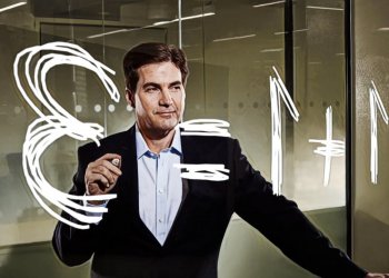Craig Wright 向美國監管單位「宣稱自己是中本聰」，並大肆抨擊以太坊