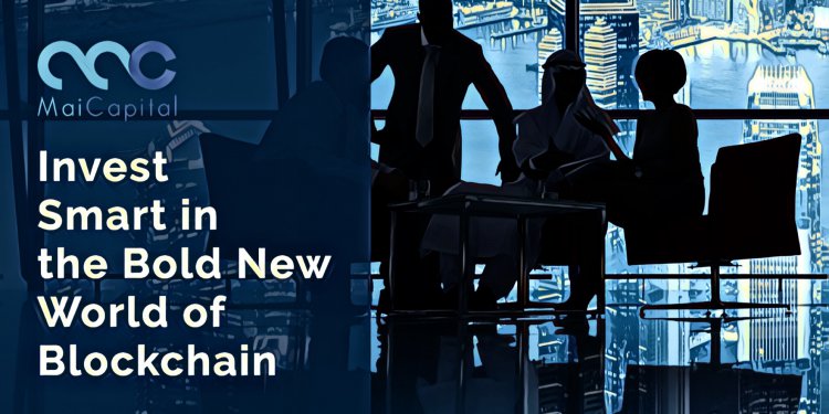 前高盛高管，加入源鉑資本投資、Maicoin擔任顧問的「香港對沖基金 MaiCapital」