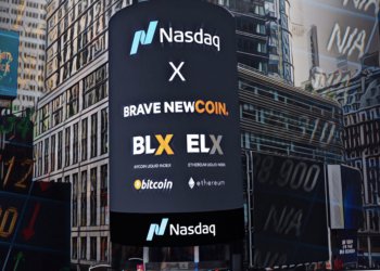 Nasdaq 比特幣、以太幣流動性指數，正式向全球推出