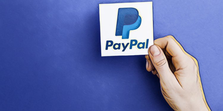 PayPal 的初衷：其實 PayPal 一開始就想成為加密貨幣這樣的系統