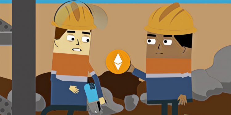 以太坊出現神秘交易！星火礦池正在尋找這名「付了 30 萬美金礦工費」的施主