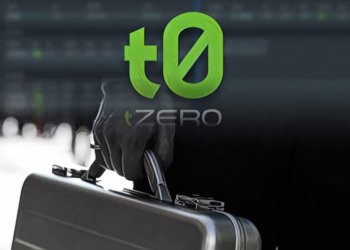 「STO 的先行者：tZERO」發行證券型代幣，在上市後破發大跌 60%
