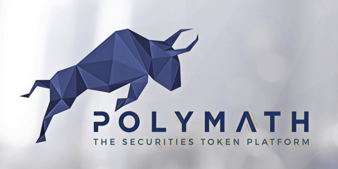 證券代幣新創 Polymath 的 ST-20 以太坊標準代幣，在去中心化交易所成功測試