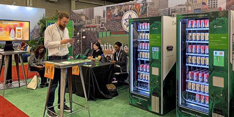 密碼貨幣買啤酒？Crypto 專屬的「啤酒販賣機」開放預售：一台 45 萬台幣