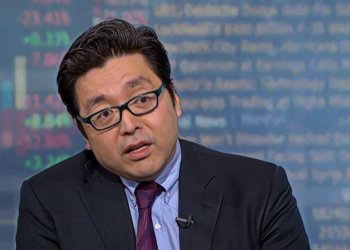 華爾街分析師 Tom Lee：比特幣價格預計在 8 月會出現突破