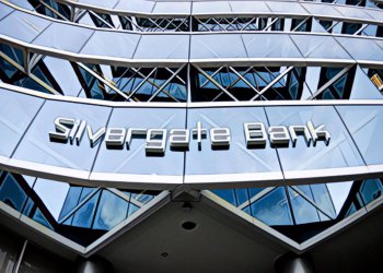 一間「Crypto 友善」的銀行透露近況：新增59個密碼貨幣公司客戶、但存款額下降了1.23億美元