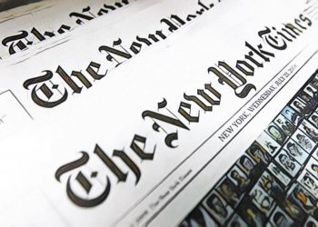 全美第二大報社「紐約時報」，計劃實驗區塊鏈技術應用在出版業