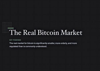 比特幣 ETF 申請者向 SEC 報告：95％的比特幣現貨交易量很可疑，期貨市場比想像中重要