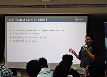 【專訪】Nervos ——「重新定義區塊鏈協議的底層架構」