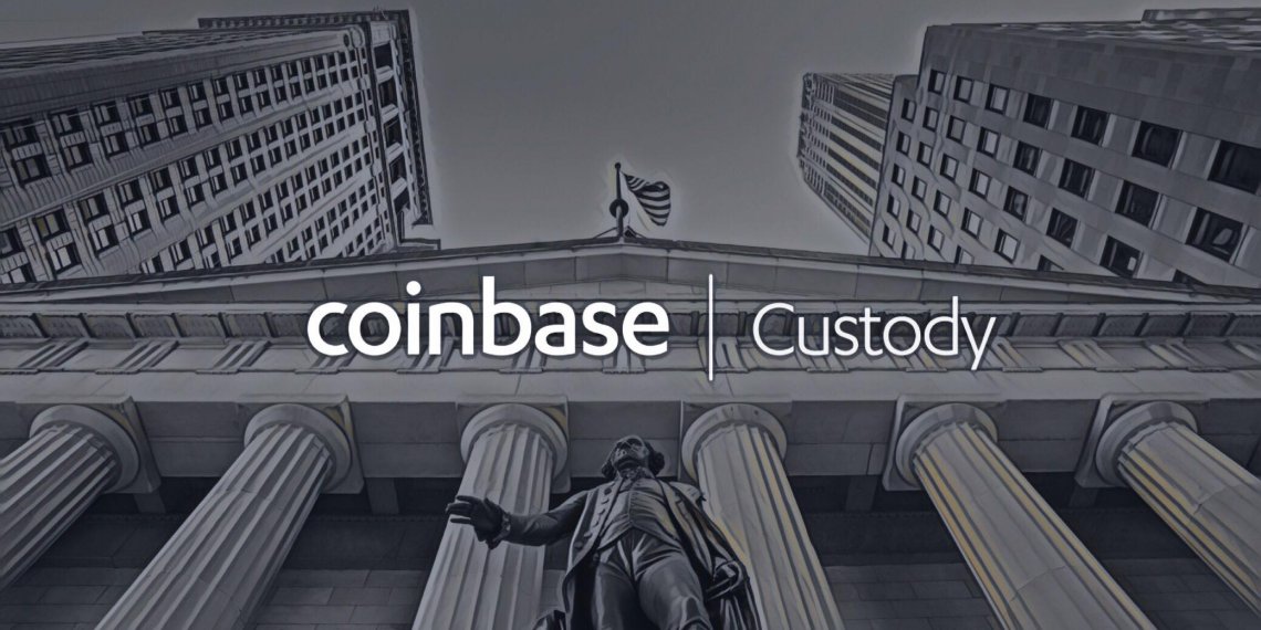 看準權益證明（PoS）將成為趨勢，交易所巨頭 Coinbase 為機構推出「代幣抵押服務」