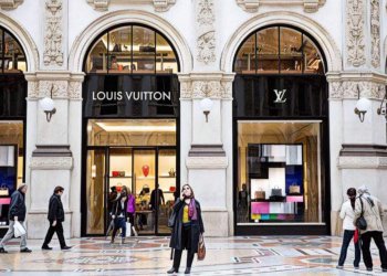 LV、Dior 都是它的，世界最大奢侈品集團 LVMH 正準備「用區塊鏈技術追溯奢侈品」