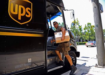 大型快遞公司 UPS 推出基於區塊鏈技術的「B2B 電商銷售平台」