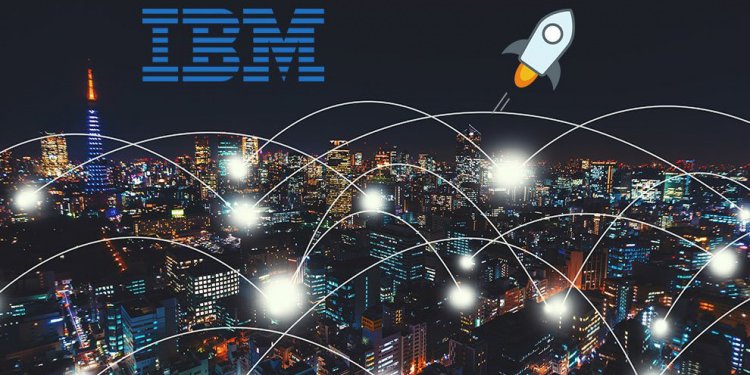 IBM 與六家銀行簽署意向書：發行基於恆星鏈（Stellar）的穩定幣