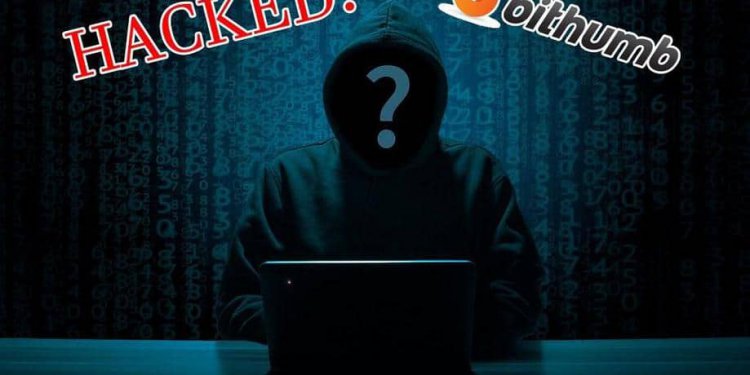 韓國知名交易所 Bithumb 被盜，損失金額「超過 3 億台幣」，疑是內鬼所為