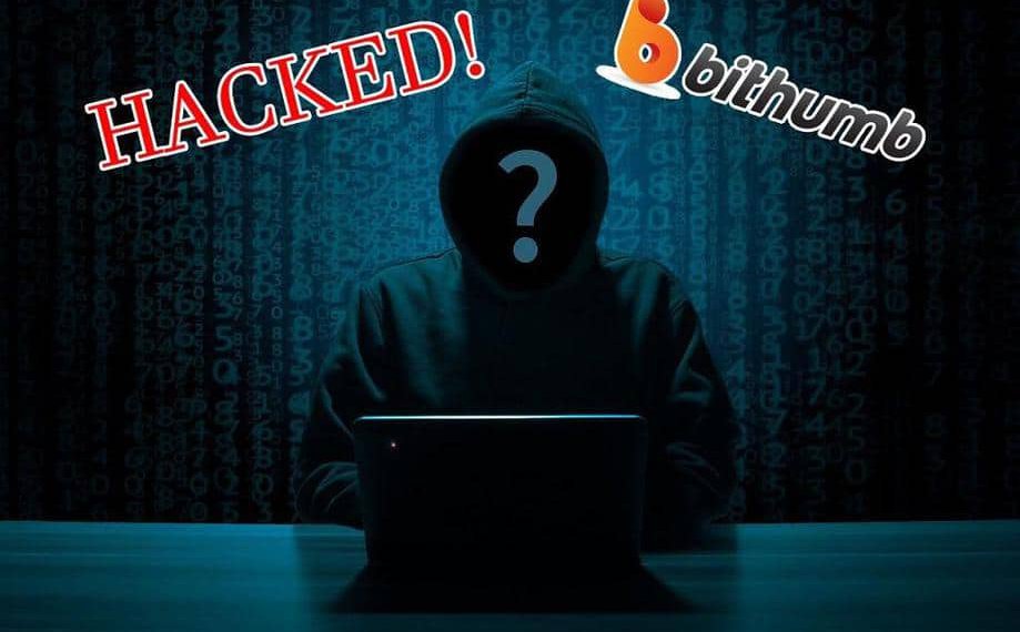 韓國知名交易所 Bithumb 被盜，損失金額「超過 3 億台幣」，疑是內鬼所為