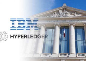 IBM Hyperledger 應用在法國商業登記領域，發揮「分散同步、數據唯一特性」