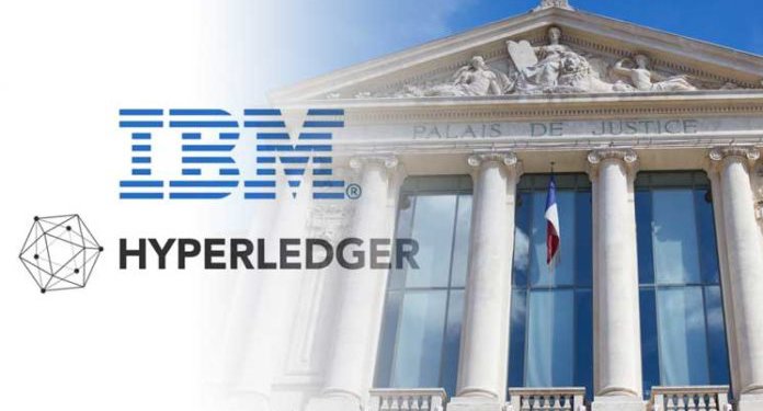 IBM Hyperledger 應用在法國商業登記領域，發揮「分散同步、數據唯一特性」