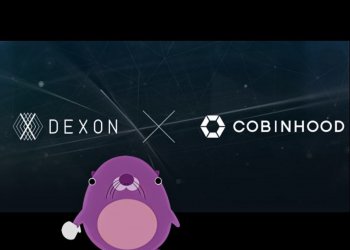 DEXON 將進行「為期七天的」公開銷售，出售金額最高達 300 萬美金