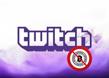 直播巨頭 Twitch 「悄悄地移除了」比特幣支付、打賞功能