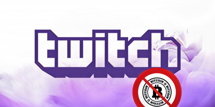 直播巨頭 Twitch 「悄悄地移除了」比特幣支付、打賞功能