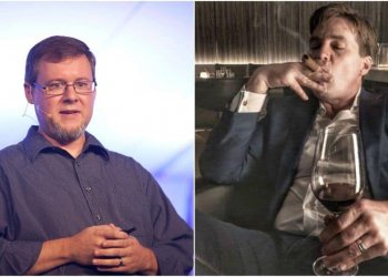 早期比特幣核心開發者傑夫・加齊克（Jeff Garzik ）捲入澳本聰的「110萬顆比特幣訴訟案」