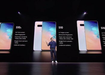 Samsung 釋出專為 Galaxy S10 設計的密碼貨幣錢包，目前只支援以太坊區塊鏈