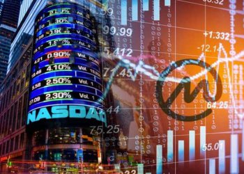 CoinMarketCap 宣布將在 Nasdaq、彭博社、路透等五大國際平台，提供兩個密碼貨幣指數