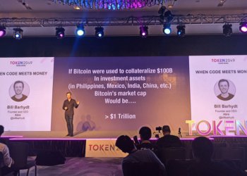 ABRA CEO：我給你一個比特幣市值「能突破一兆美元的理由」