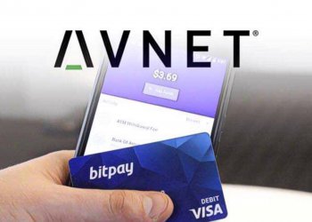 全球五百強 IC 通路龍頭，與 BitPay 合作「正式接受比特幣支付」