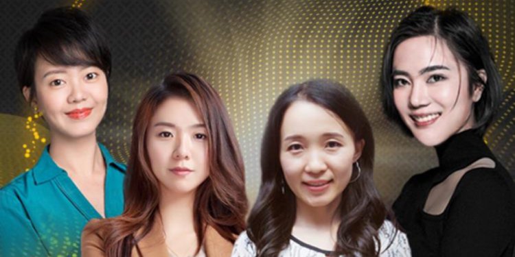 幣安「三七女生節」由何一主持的特別活動：區塊鏈女性力量崛起