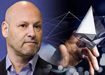 ConsenSys 執行長 Joseph Lubin 認為「區塊鏈會是未來成長十倍後，經濟體系中的支柱」