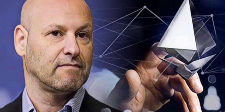 ConsenSys 執行長 Joseph Lubin 認為「區塊鏈會是未來成長十倍後，經濟體系中的支柱」