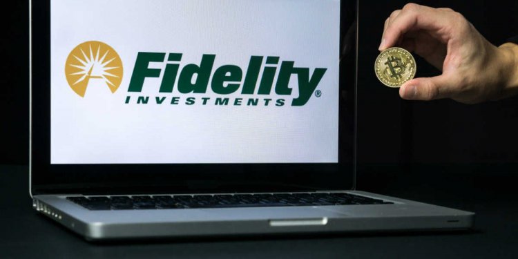 富達（Fidelity）已經開始為「符合條件的客戶」提供密碼貨幣服務