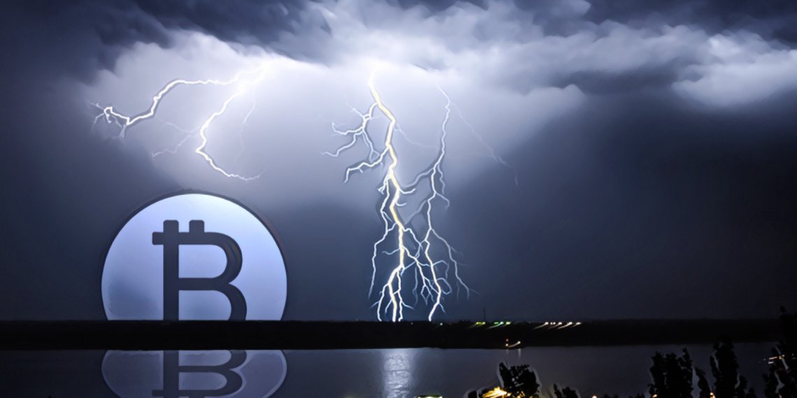 閃電網絡容量「創新高」破 1,000 BTC，但似乎「高度中心化」於一間公司