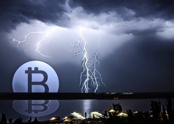 閃電網絡容量「創新高」破 1,000 BTC，但似乎「高度中心化」於一間公司