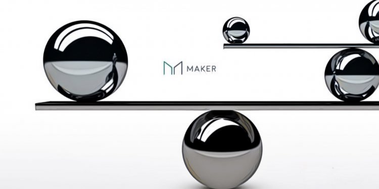 區塊鏈央行 Maker DAO ：投票通過「升利率」來降低穩定幣的市場流通量