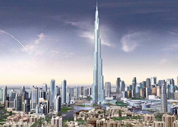 世界最高建築，杜拜哈里發塔的擁有者「宣布今年會發行 ICO」