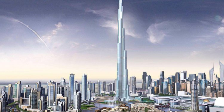 owner-of-burj-khalifa-worlds-tallest-building-plans-ico | 動區動趨-最具影響力的區塊鏈新聞媒體 世界最高建築,杜拜哈里發塔的擁有者「宣布今年會發行 ICO」