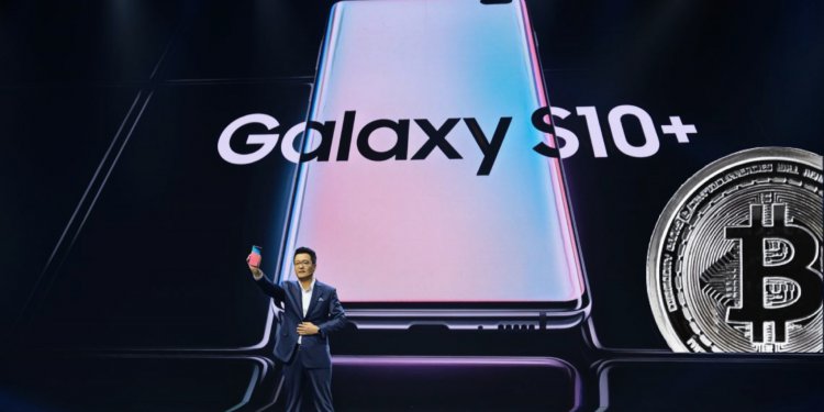 三星區塊鏈玩真的？業內傳出：Samsung Pay 將整合密碼貨幣支付