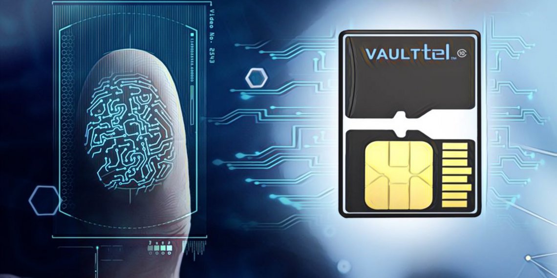 這間公司把錢包做成 SIM 卡，想讓「所有手機都是區塊鏈手機」