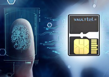 這間公司把錢包做成 SIM 卡，想讓「所有手機都是區塊鏈手機」