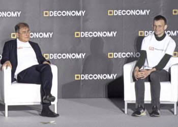 區塊鏈年度鉅獻：當「以太坊共同創辦人 Vitalik」遇上「末日博士」