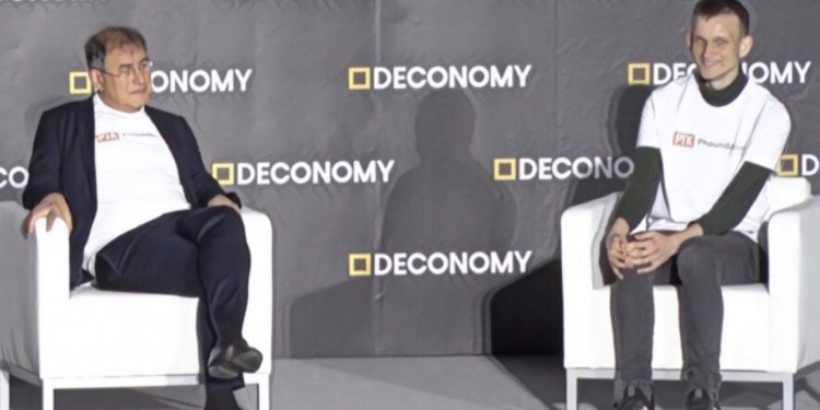 區塊鏈年度鉅獻：當「以太坊共同創辦人 Vitalik」遇上「末日博士」